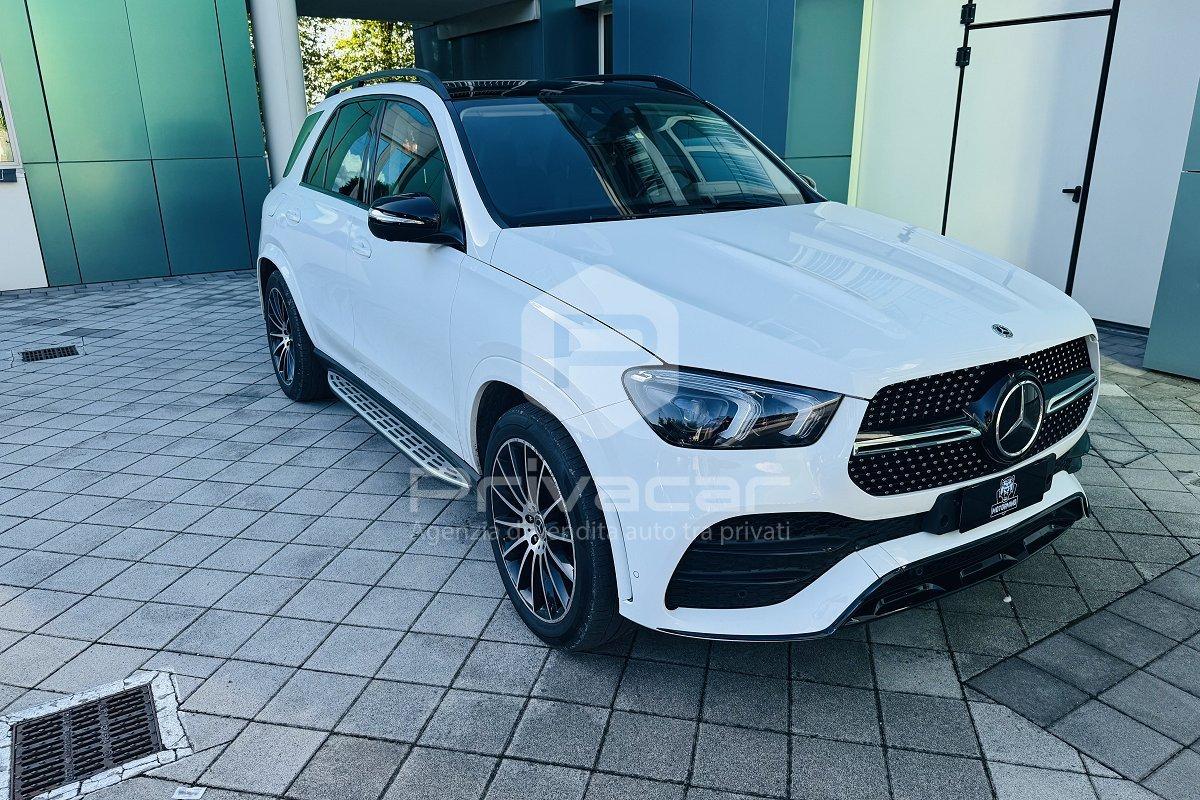 MERCEDES GLE 400 d 4Matic Premium Plus