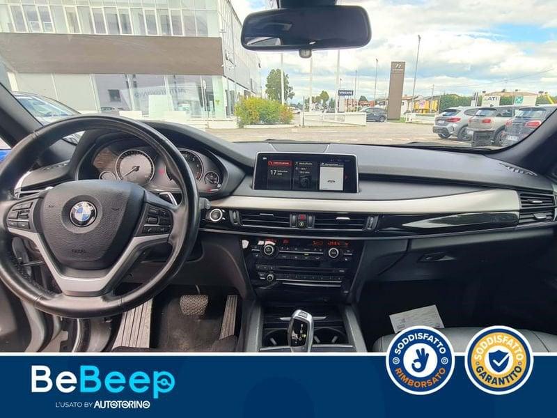 BMW X5 XDRIVE40E EXPERIENCE AUTO