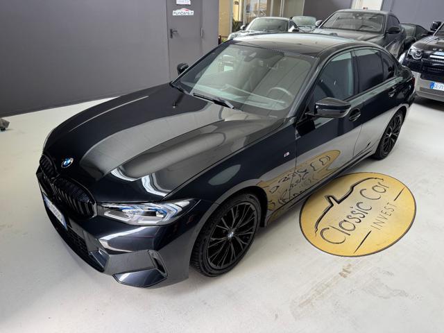 BMW 318 i Msport GARAN. UFFICIALE - HEAD UP - SHADOW LINE