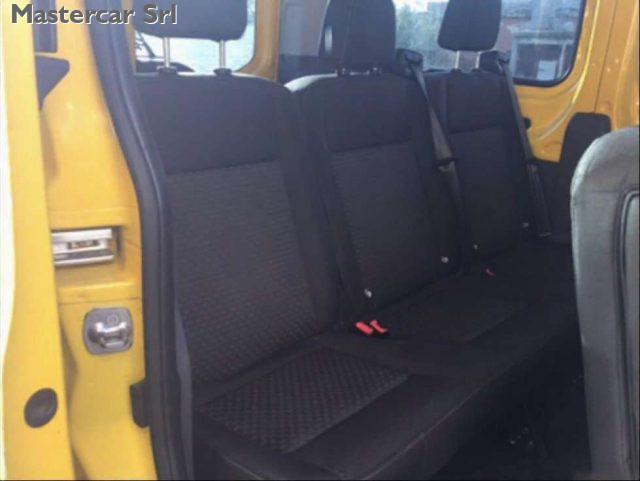 FORD Transit 330 L2H2 Trend 2.0 Eco 130 Cv - 9 posti - GJ327CL