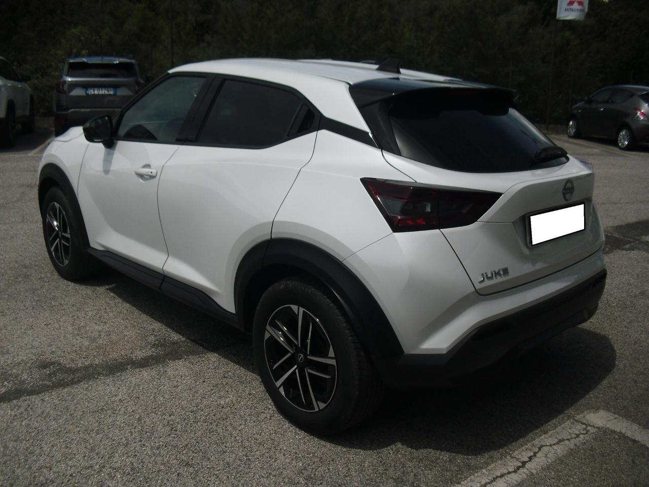 Nissan Juke 1.0 DIG-T 114 CV N-Connecta, PARI AL NUOVO, FULL OPTIONAL!!
