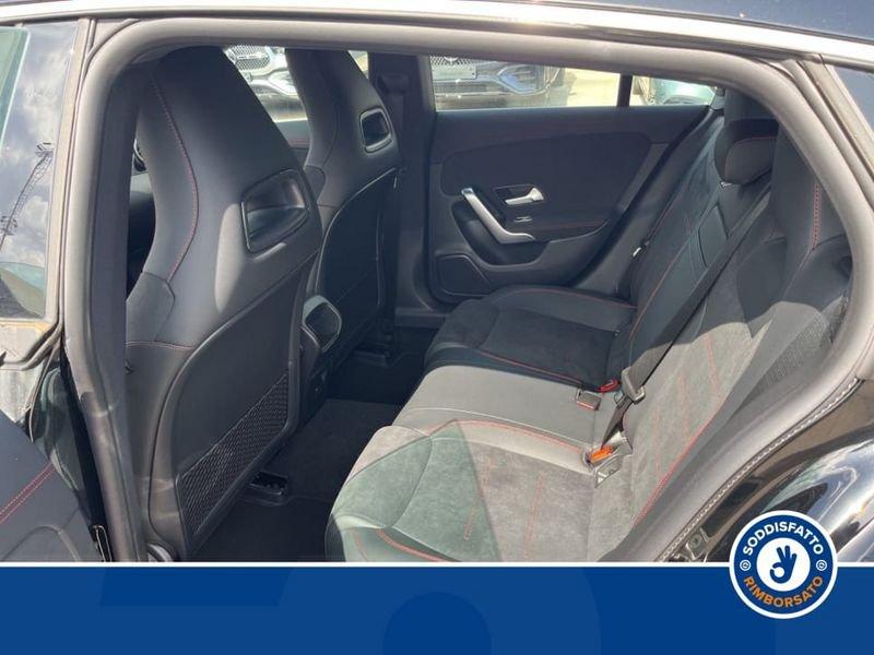 Mercedes-Benz CLA S.Brake CLA 200d Automatic Shooting Brake AMG Line Advanced Plus
