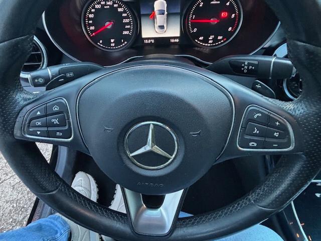 Mercedes-benz C 220 d Premium Berlina 170CV 2017