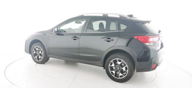 SUBARU XV 1.6i Lineartronic Style Navi - IMPIANTO GPL