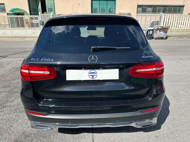 Mercedes-Benz GLC 250 d 4Matic Sport