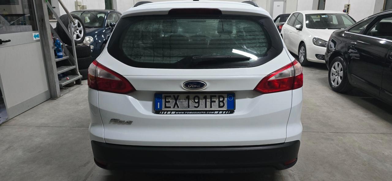 Ford Focus 1.6 120 CV GPL SW