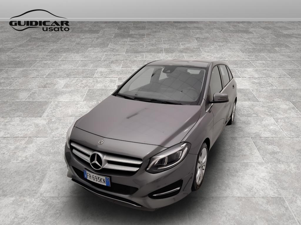 Mercedes-Benz Classe B - T246 - B 180 d (cdi) Executive auto FL E6