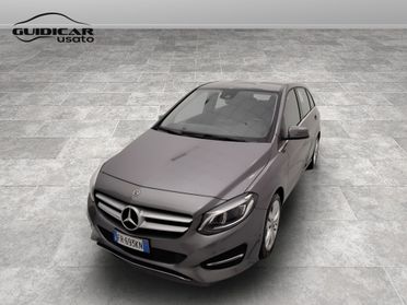 Mercedes-Benz Classe B - T246 - B 180 d (cdi) Executive auto FL E6