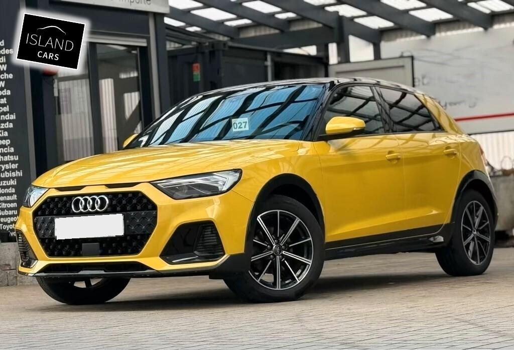Audi A1 citycarver 30 TFSI