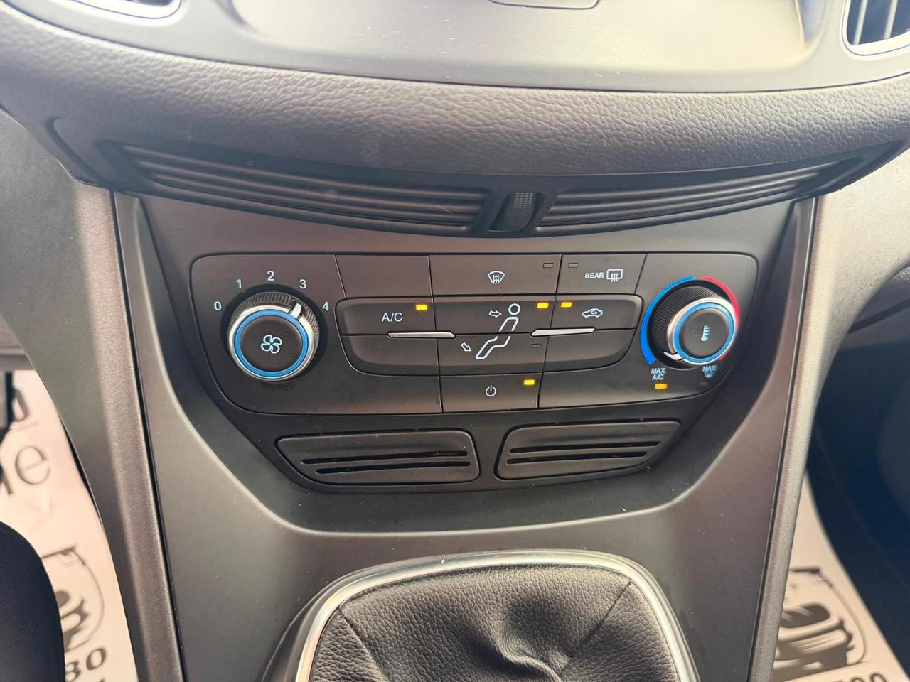 FORD C-MAX 1.6 BENZINA/GPL 120CV