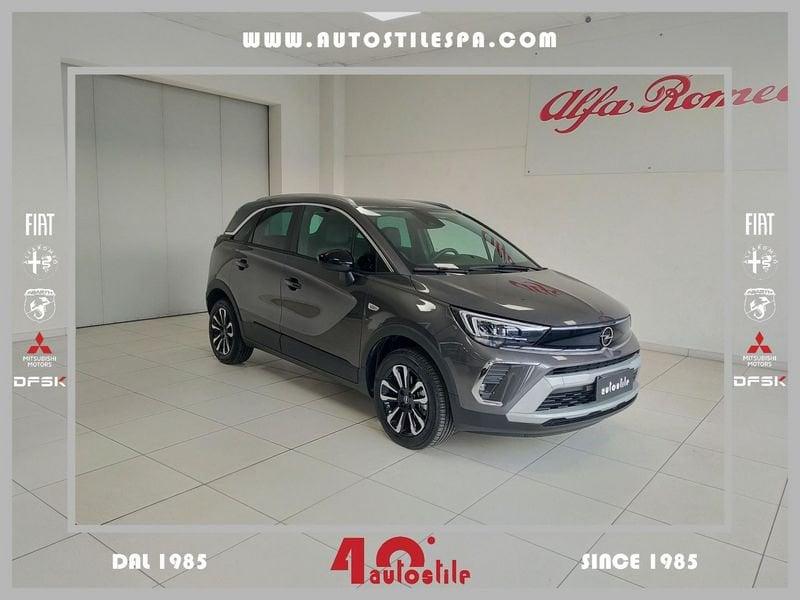 Opel Crossland Crossland 1.2 Turbo 12V 110 CV S&S Elegance KM0