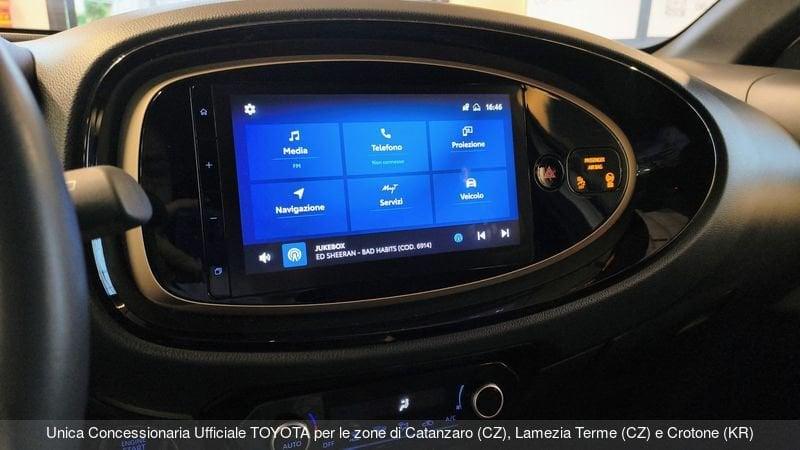 Toyota Aygo X 1.0 VVT-i 72 CV 5 porte Lounge