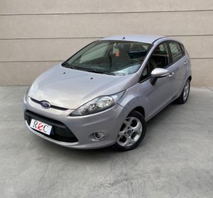 Ford Fiesta 1.4 GPL Casa Madre