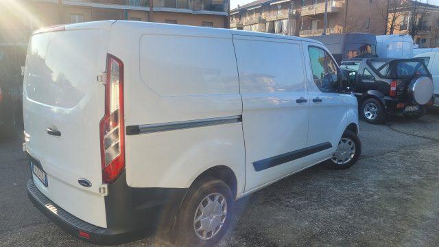 FORD Transit Custom 290 2.0 TDCi 130cv PC Furgone Trend E6b