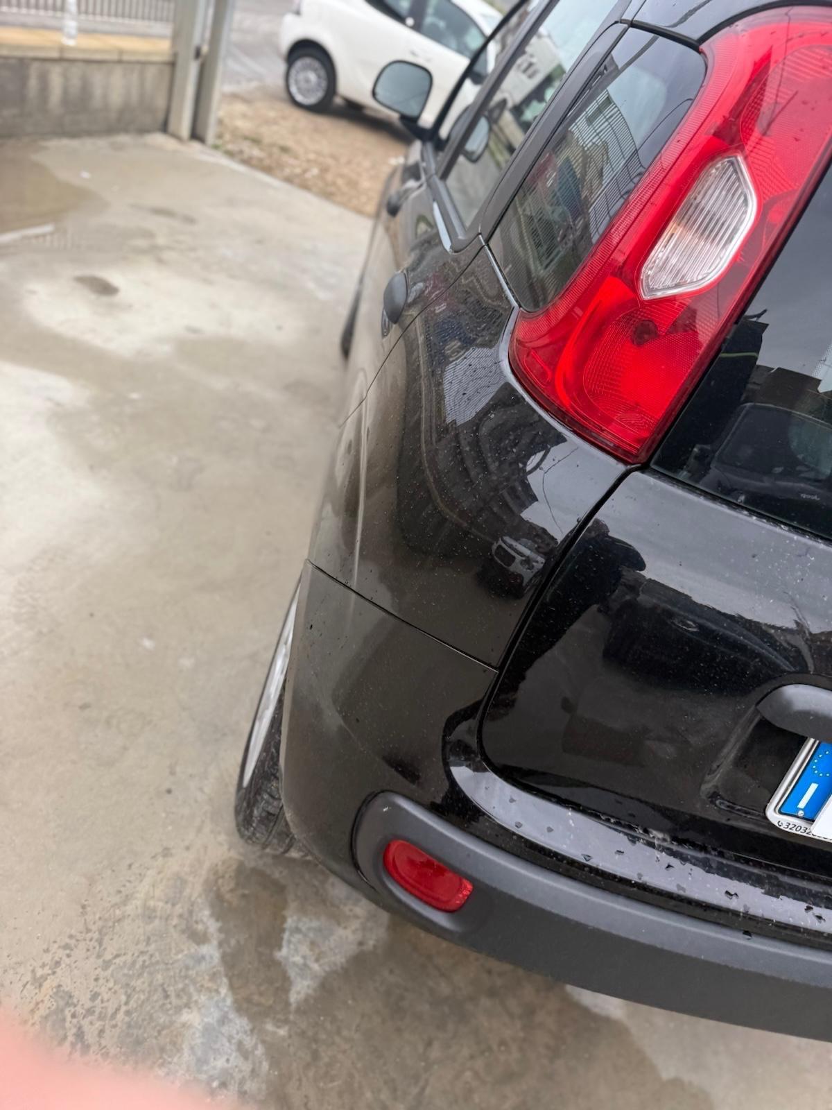 Fiat Panda 0.9 TwinAir Turbo ACCETTO PERMUTA