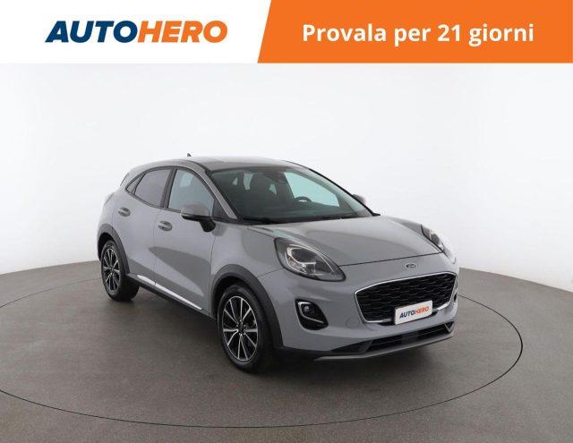 FORD Puma 1.5 EcoBlue 120 CV S&S Titanium