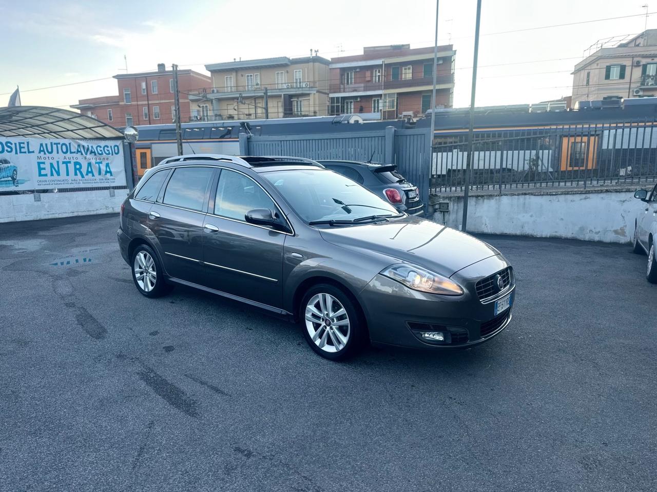 Fiat Croma 1.9 Multijet 16V aut. Emotion