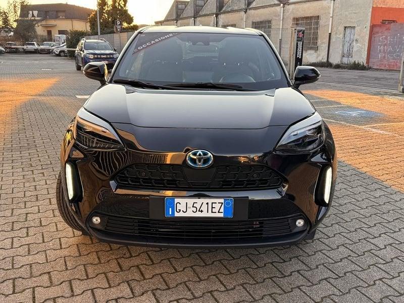 Toyota Yaris Cross 1.5 H 116cv Trend FWD e-CVT