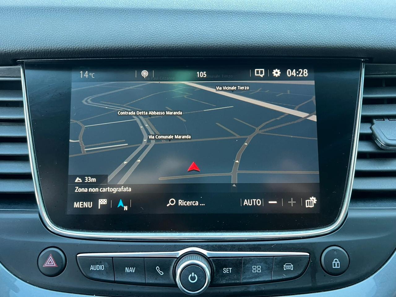 OPEL GRANDLAND X 1.5 BLUEHDI 130CV 2021!!! FULL OPTIONAL!!!