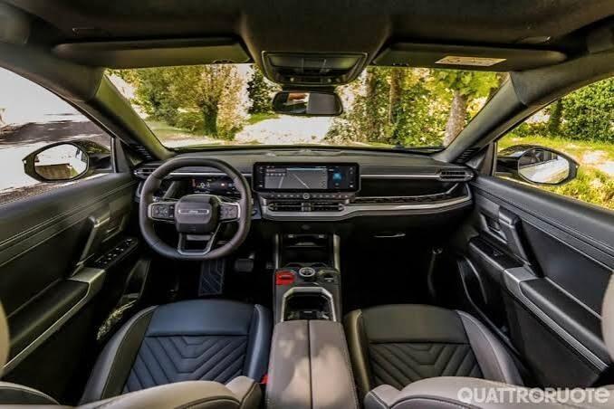Jeep Compass 1.5 Turbo T4 130 CV MHEV 2WD Altitude