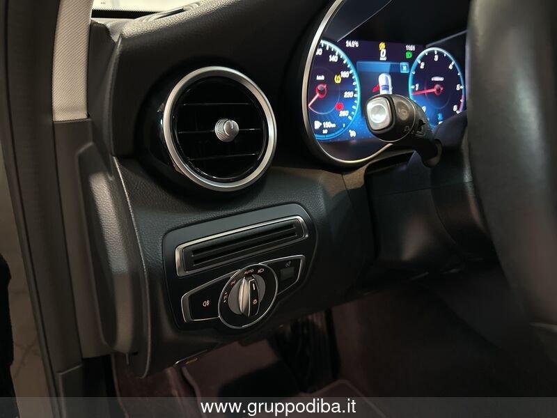Mercedes-Benz Classe C Classe C-S205 2018 SW Diesel C SW 220 d Premium auto
