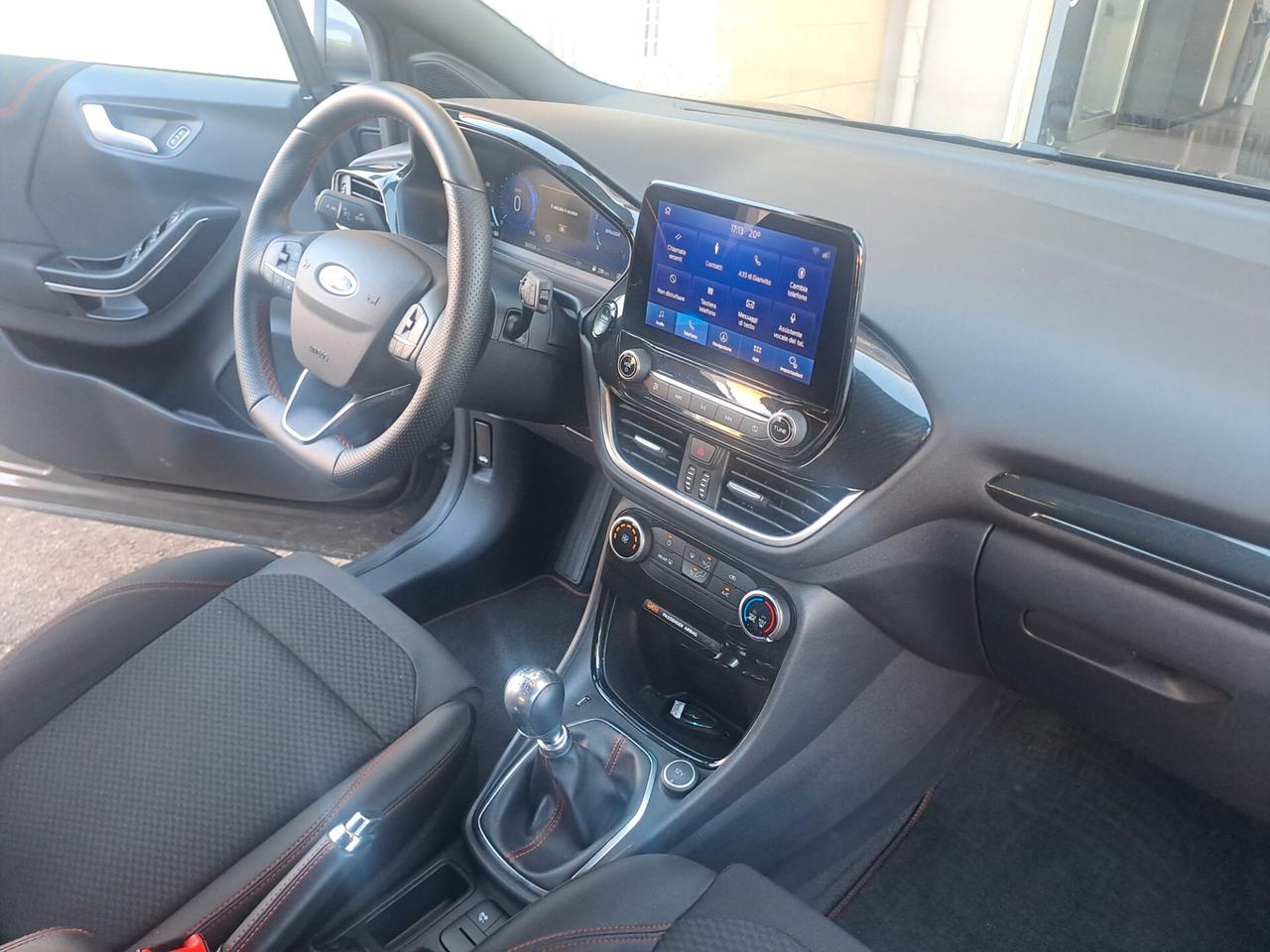 Ford Puma 1.0 EcoBoost Hybrid 125 CV S&S ST-Line