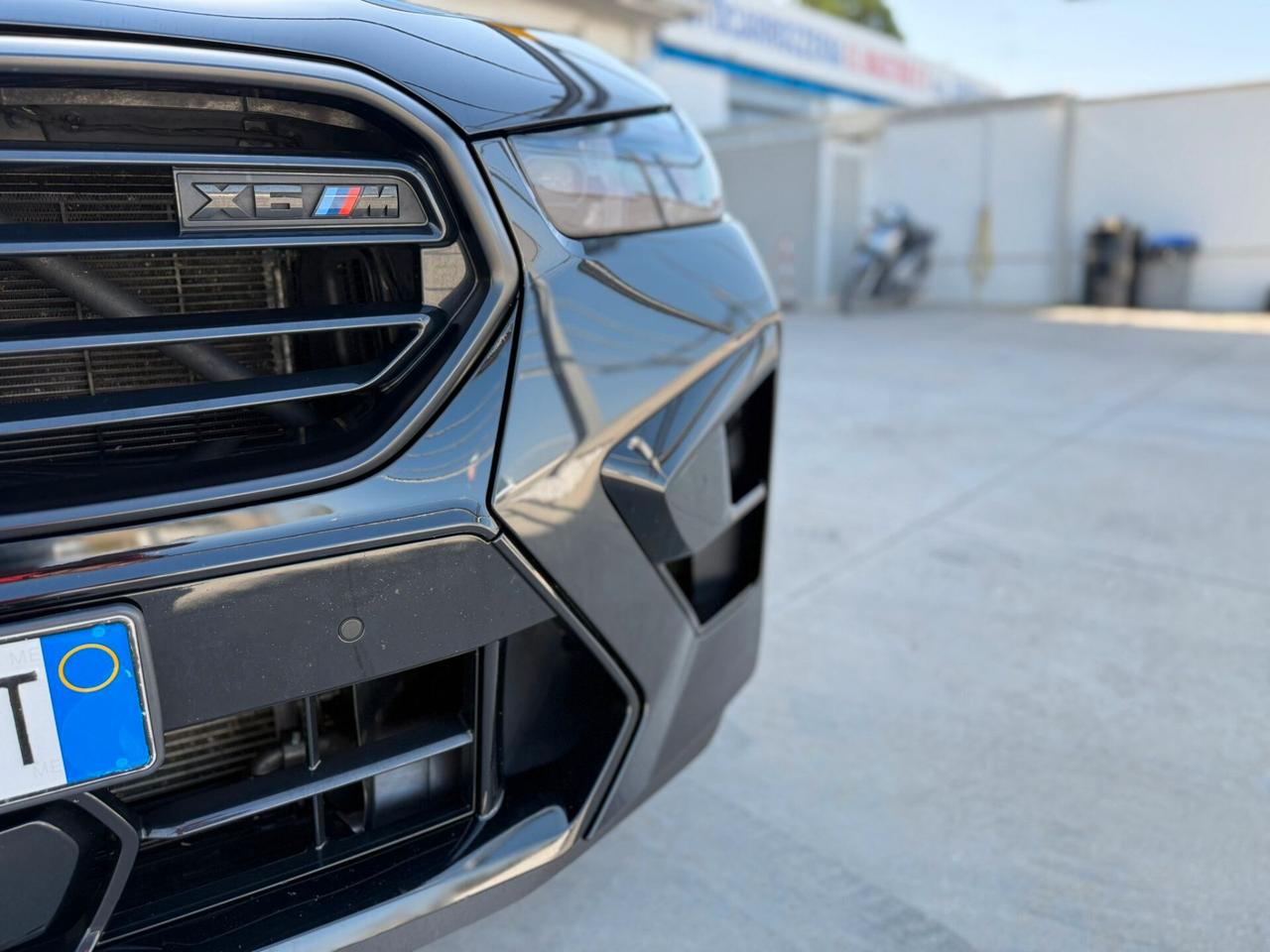 Bmw X6 M Competition 48V IPERFULL UNICO PROPRIETARIO IVA