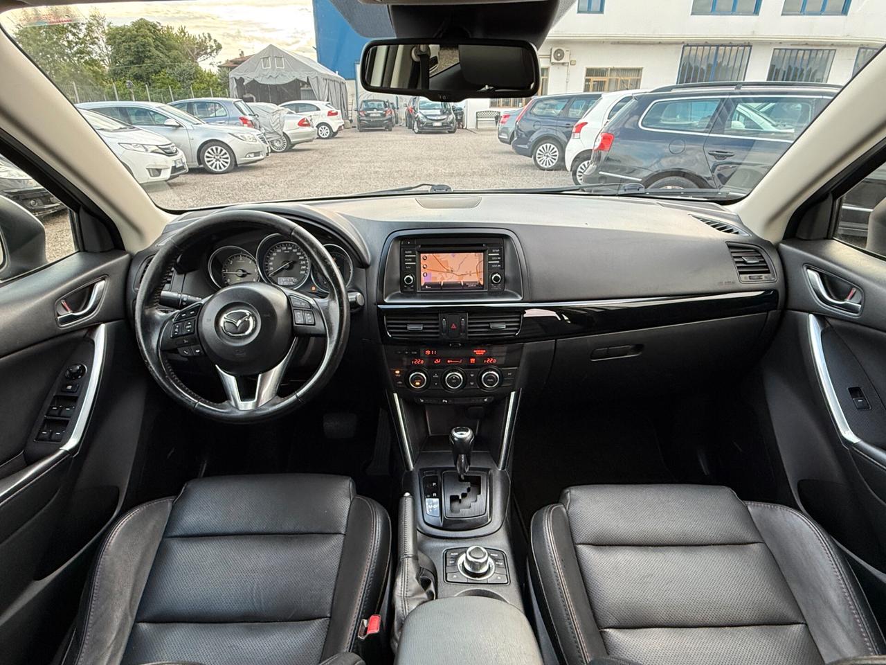 Mazda CX-5 2.2L Skyactiv-D 150CV 4WD Exceed