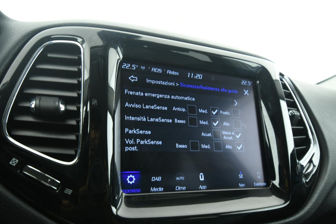 JEEP Compass 2.0 mjt Opening Edition 4wd 140cv auto ACC+PELLE+LED
