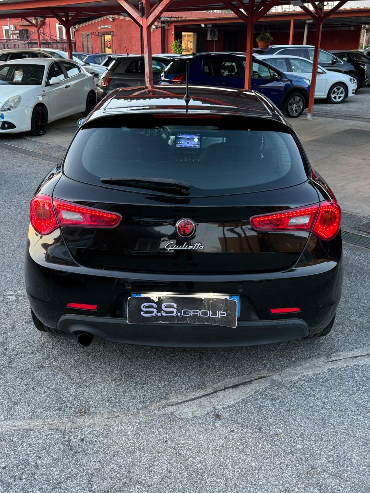 Giulietta 1.6 JTDm-2 105 CV Exclusive/rate/permute/garanzia