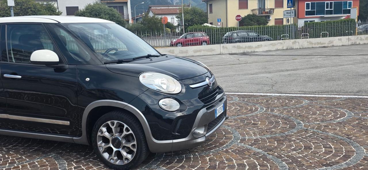 Fiat 500L 1.3 Multijet 85 CV Trekking