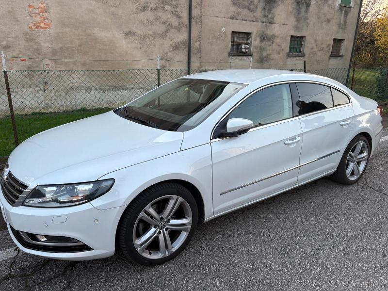 Volkswagen CC 2.0 tdi bm 140cv dsg OK NEOPATENTATO