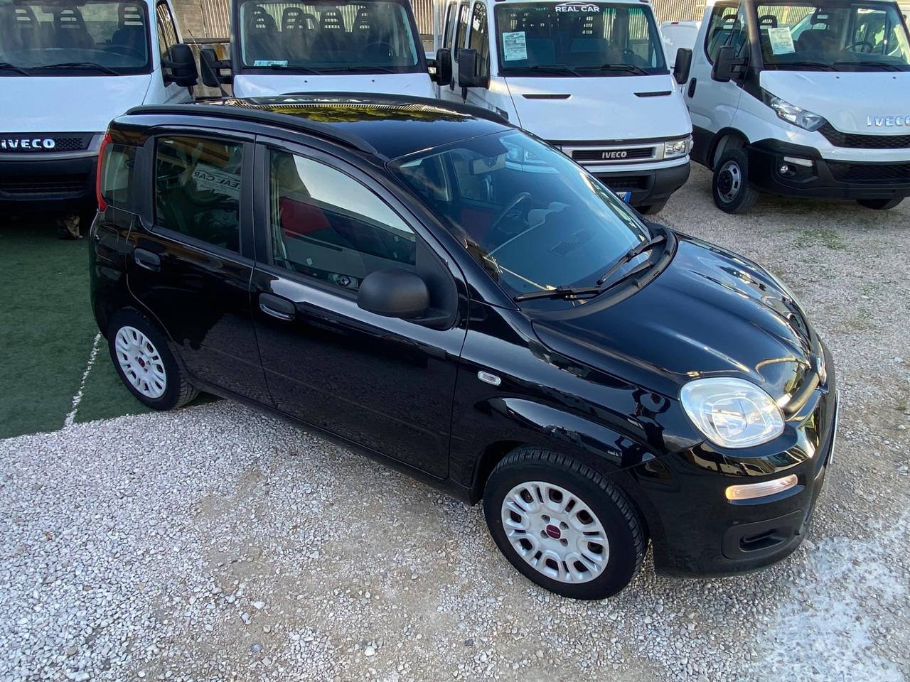 Fiat Panda 1.2 Benzina Clima Neopatentati