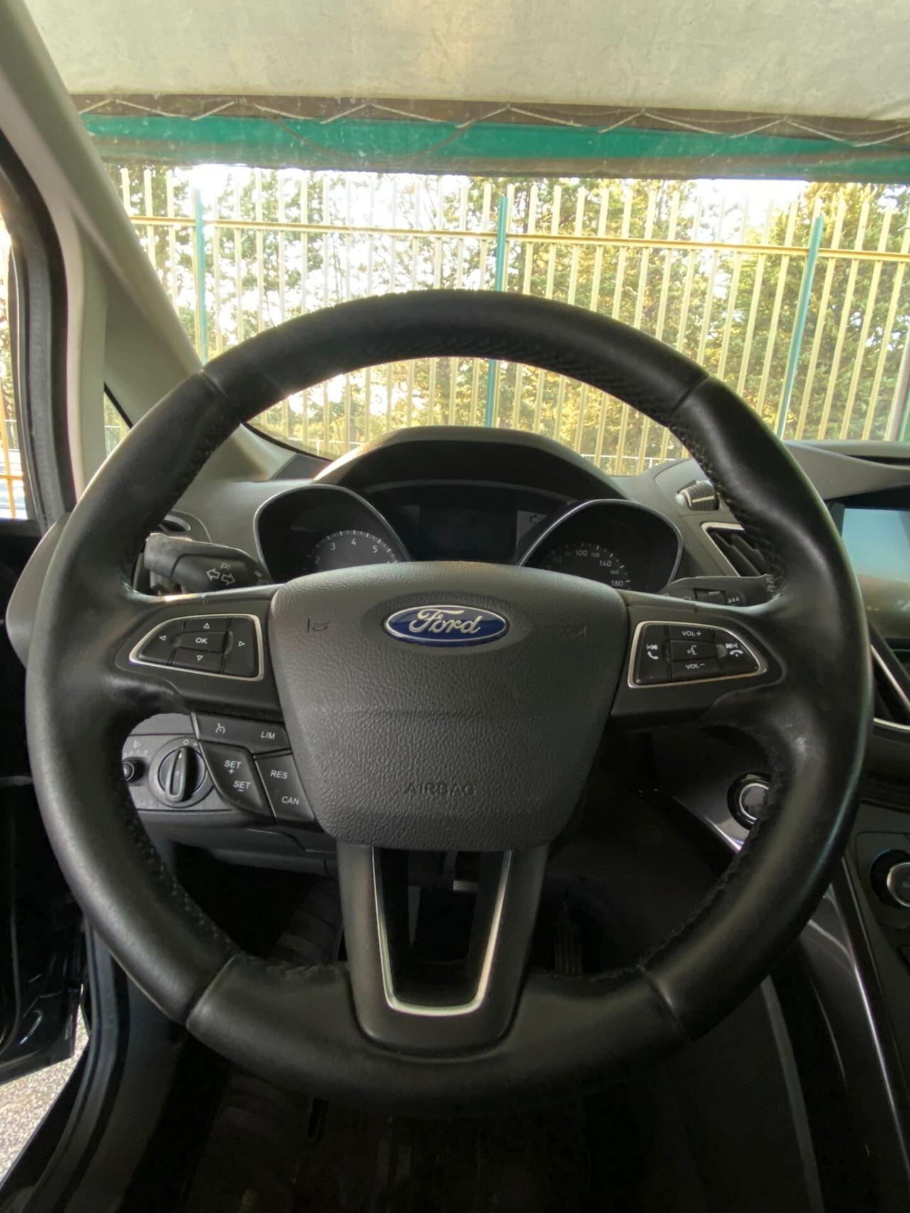 Ford C-Max 1.6 120CV GPL Titanium
