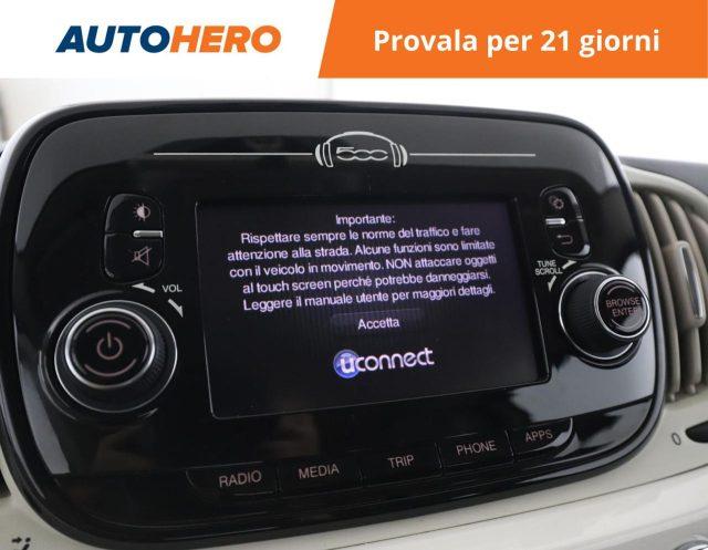 FIAT 500 1.3 Multijet 95 CV Pop