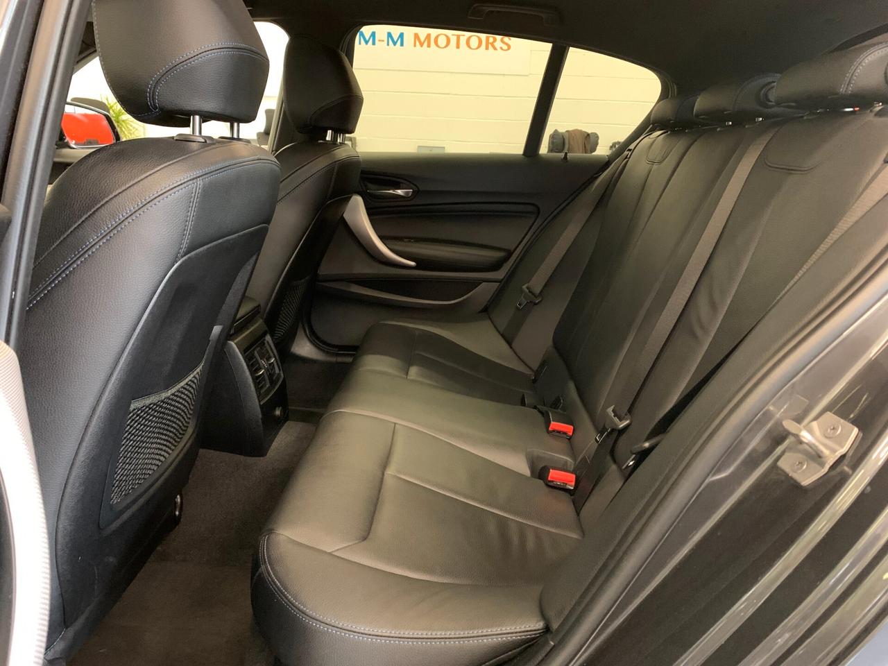 Bmw 120 120d 5p. Msport F20-21 auto IVA ESPOSTA