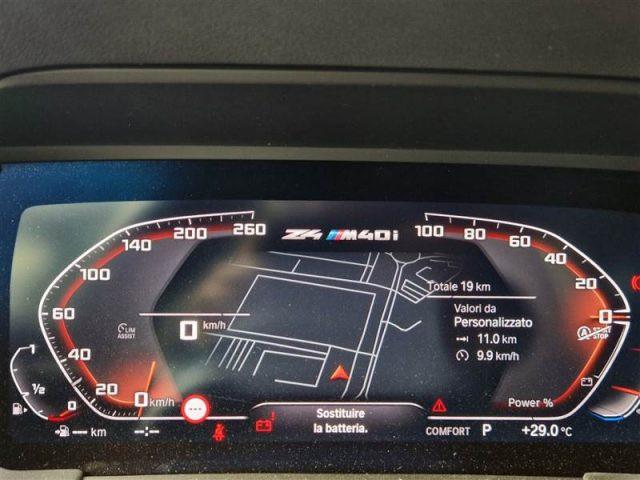 BMW Z4 M 40i