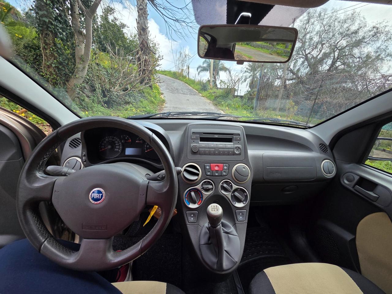 Fiat Panda 1.3 MJT 16V 4x4 Cross