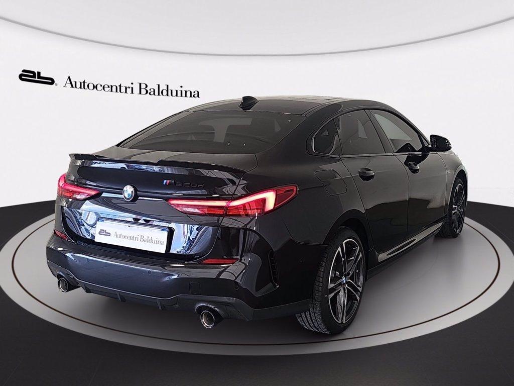 BMW 218d gran coupe msport exterior del 2024