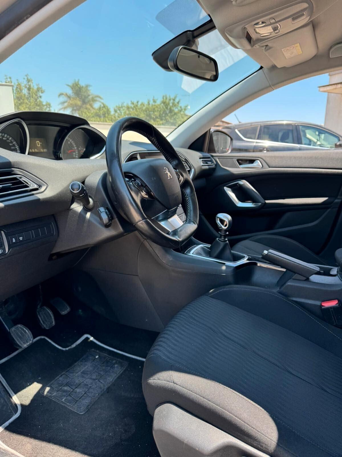 Peugeot 308 BlueHDi 150 S&S SW Business