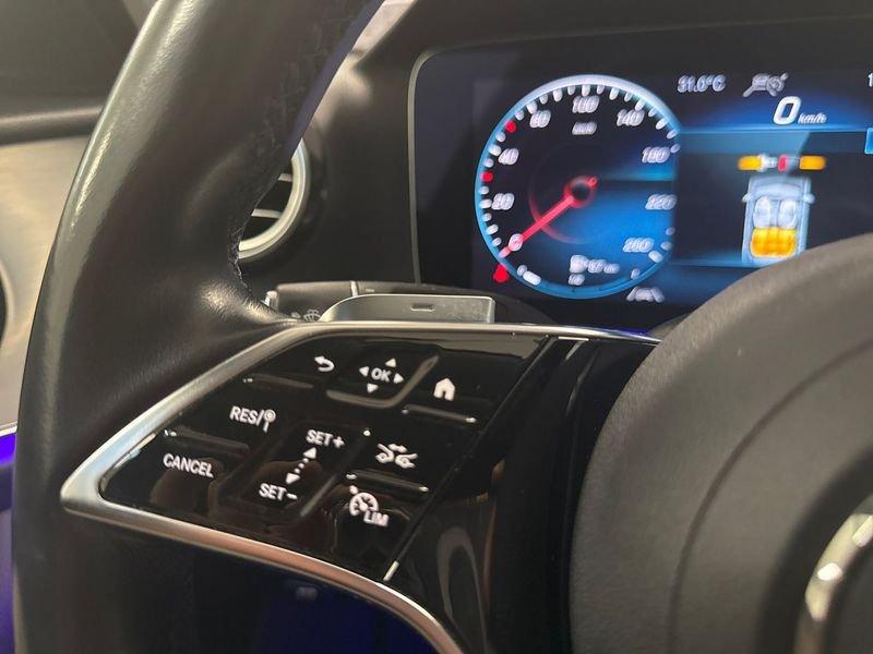 Mercedes-Benz Classe E SW 300de Premium Plus AMG Line 4MATIC auto