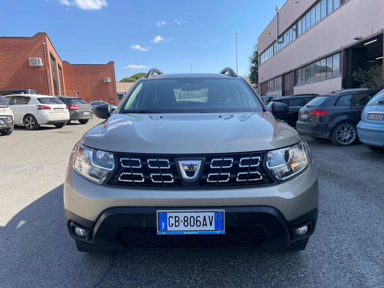 Dacia Duster 1.6 SCe GPL 4x2 Techroad