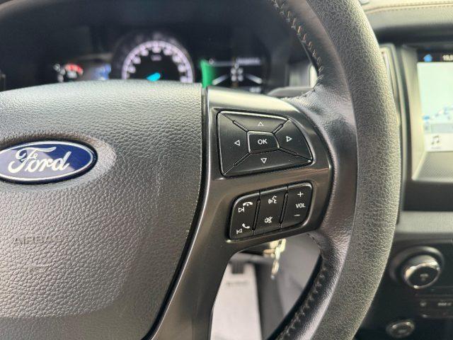 FORD Ranger 3.2 TDCi AUTOM DC WILDTRAK 5P *TAGLIANDATO*GANCIO