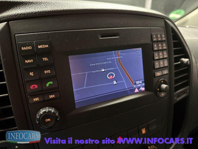 MERCEDES-BENZ Vito Tourer 109 CDI Long Business Prezzo iva compresa
