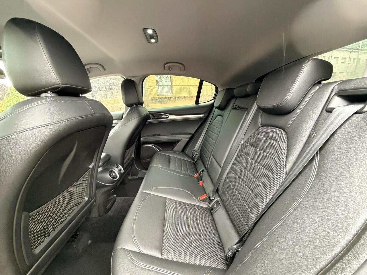 Alfa Romeo Stelvio 2.2 Turbodiesel 190 CV AT8 Q4 Sprint 2021