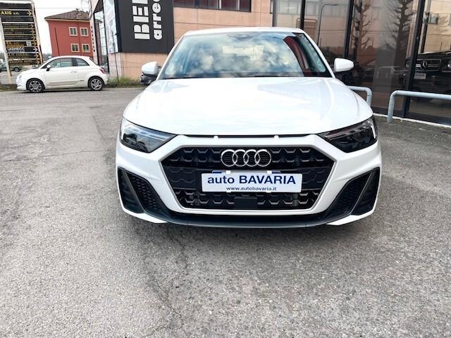 Audi A1 SPB 35 TFSI S tronic line edition