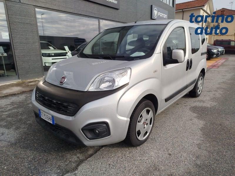 FIAT QUBO QUBO 1.3 MJT 80 CV Lounge