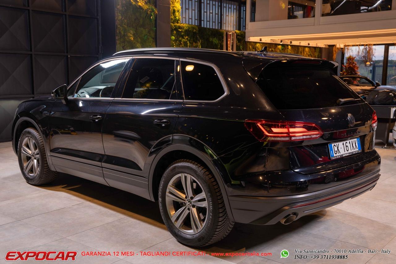 Volkswagen Touareg 3.0 V6 TDI SCR Atmosphere