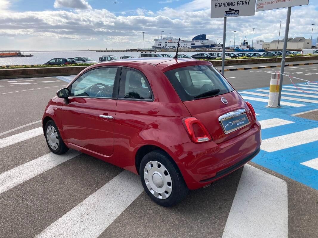 Fiat 500 1.2 Pop 69cv dualogic