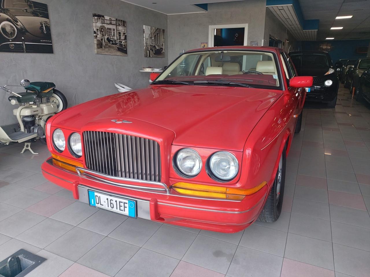 Bentley Continental mulliner coupé